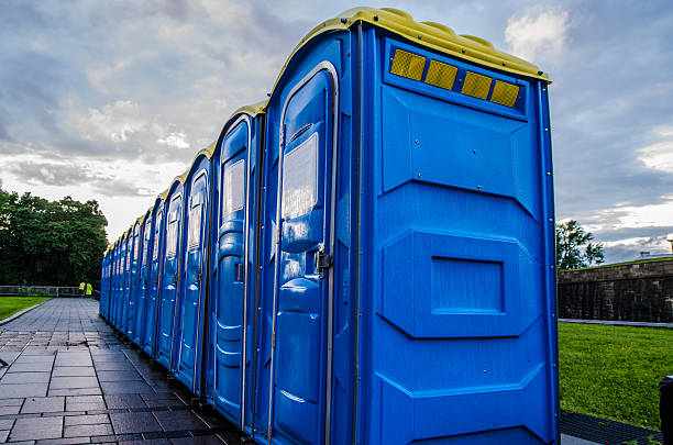 Portable restroom solutions in Hutto, TX
